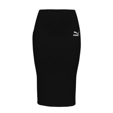 Женская юбка PUMA T7 Long Skirt