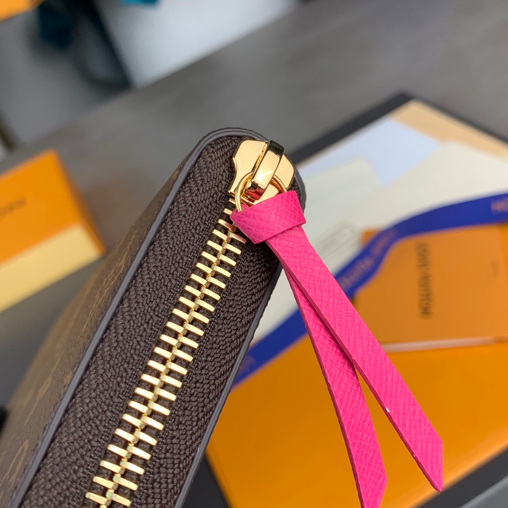 Louis Vuitton Clemence Wallet