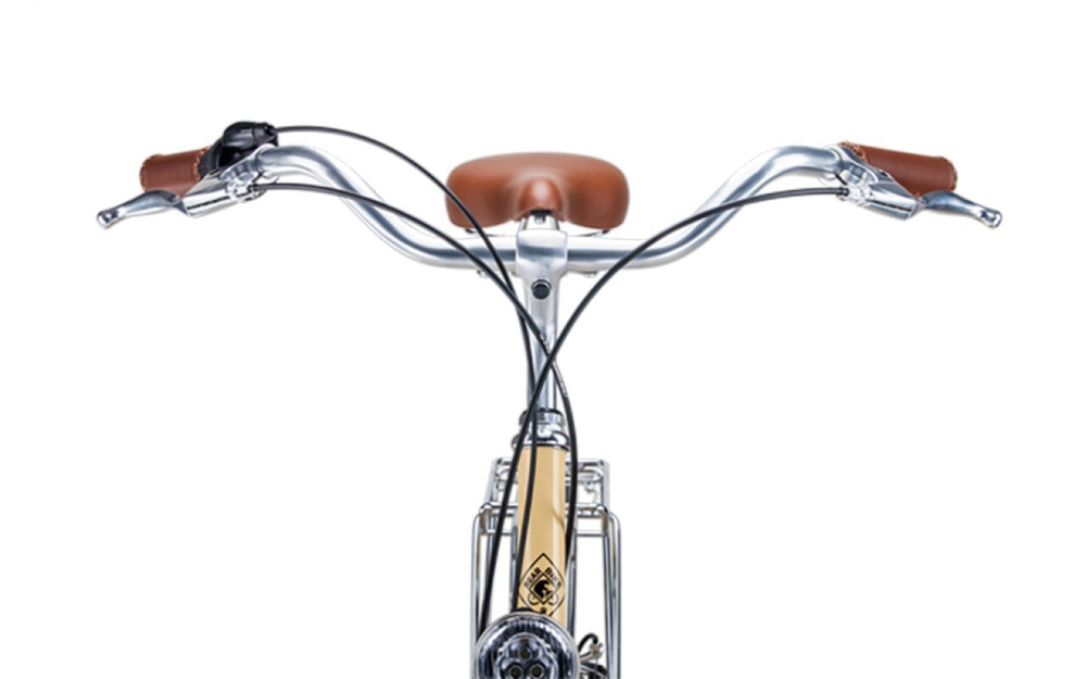 Дорожный велосипед Bear Bike Sydney (с фонарем) (2021)