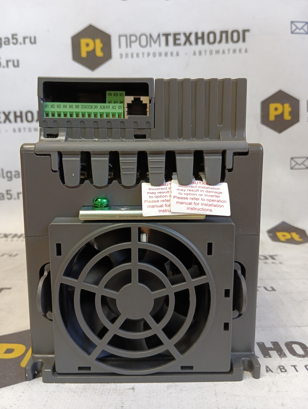 Delta VFD075E43A новое