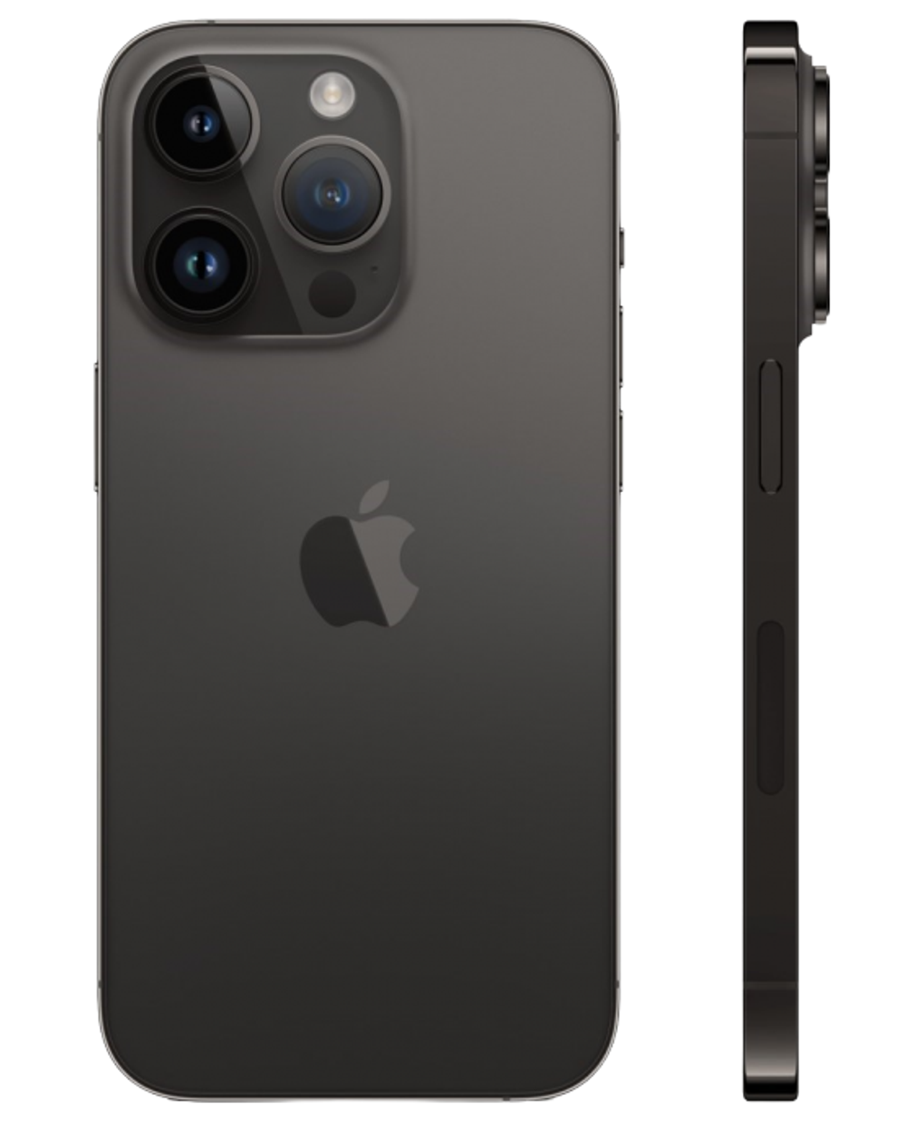 Apple iPhone 14 Pro 512GB («Чёрный космос» | Space Black)