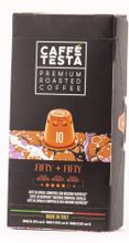 Кофе в капсулах Nespresso Caffe Testa Fifty+Fifty 10 шт