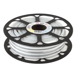 Светодиодная неоновая лента ЭРА N2835-120-IP67-220V-20m-2700 теплый белый | Светодиодный неон 220В и аксессуары