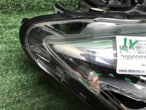 Битая Фара правая BMW 3er F30 (2015-2020) LED