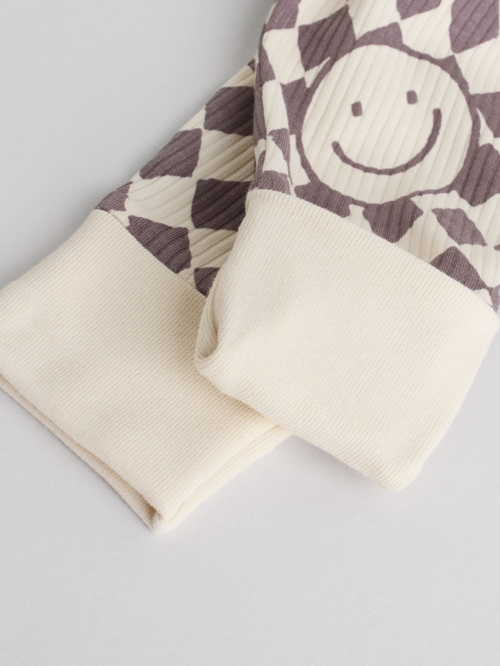 Комбинезон / Cлип для малышей Next F13-451, 4 шт., Серый, Бежевый