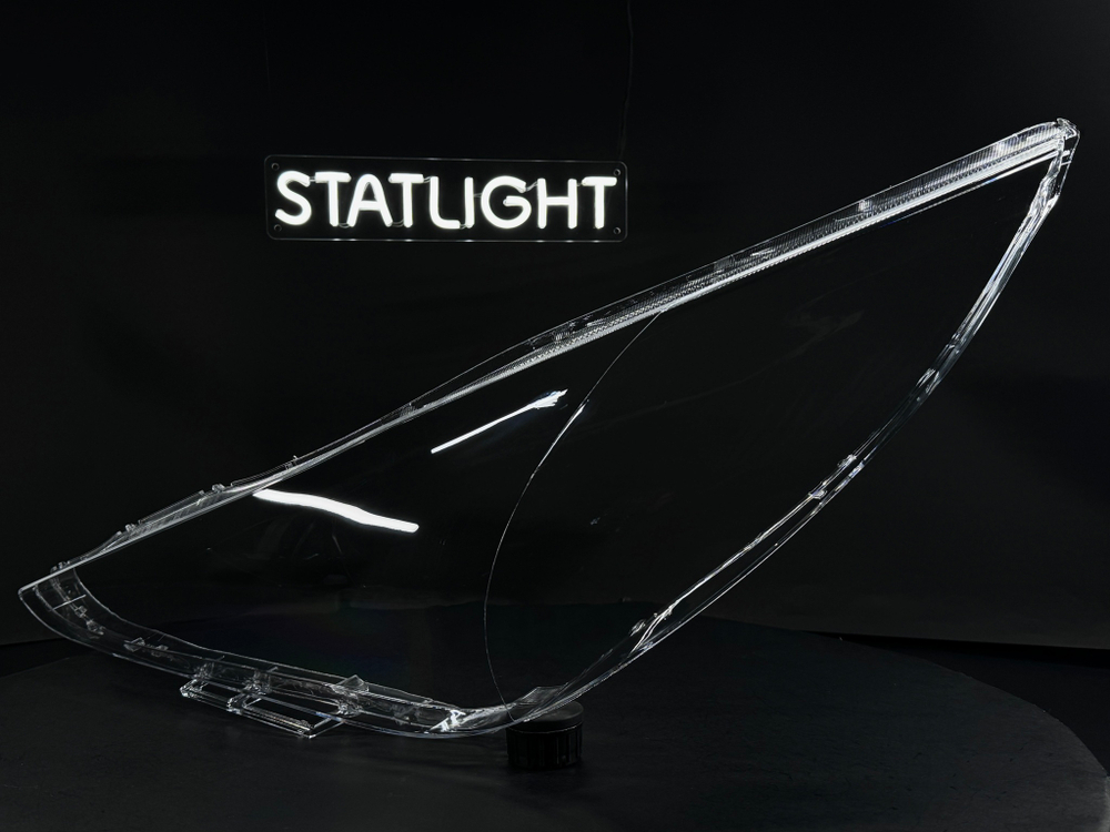 Левое стекло фары Hyundai Sonata 6 YF 2009-2014