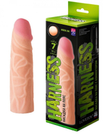 Насадка для страпона Harness 18 см