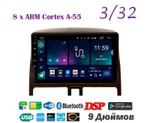 Topway TS18 3+32GB 8 ядер для Honda CR-V 2 2001-2006
