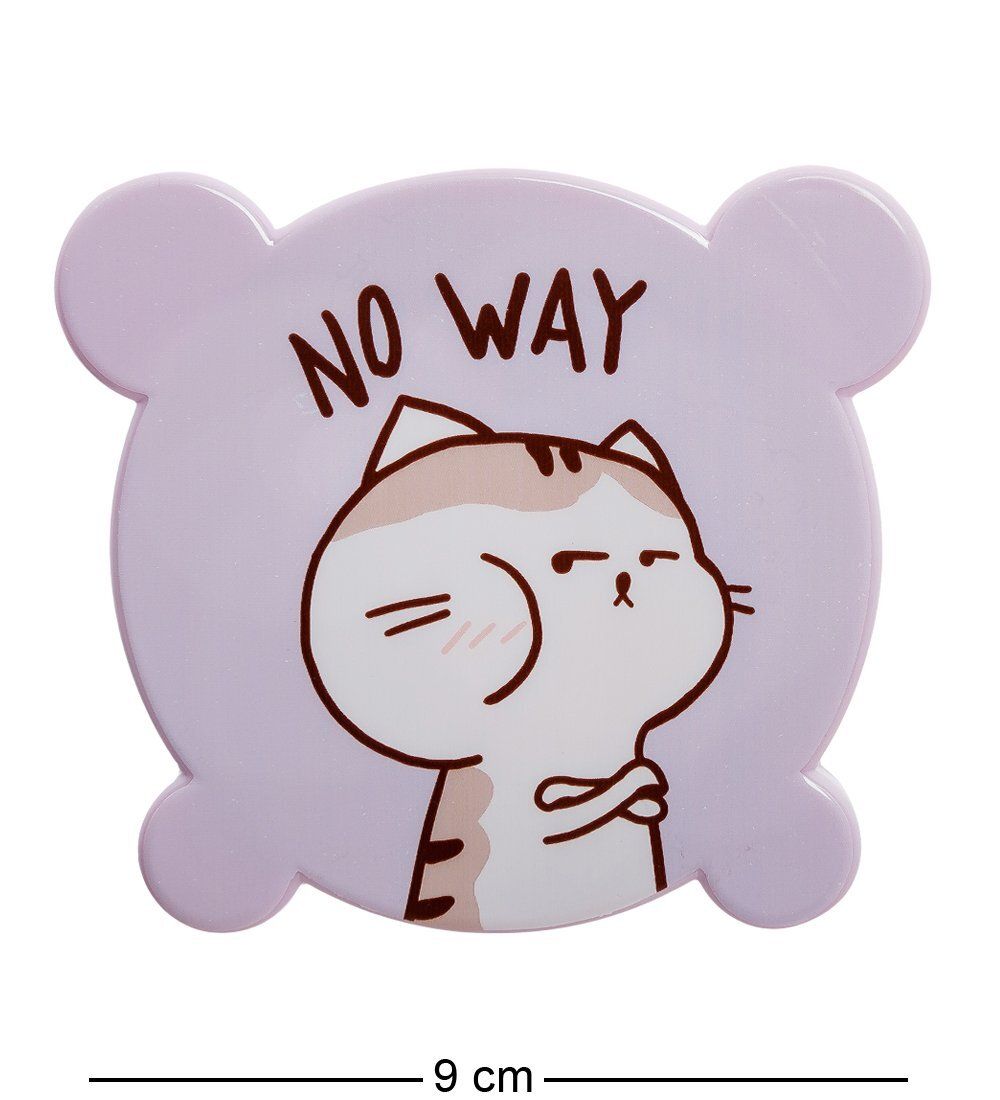 TV-20/2 Зеркальце с расческой