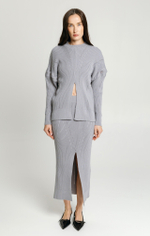 Джемпер FIGURA