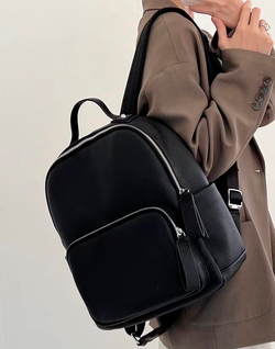 Рюкзак XOXO LEGENDS МОРГАНА | Черный