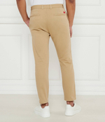 Брюки David251D HUGO - бежевый(50533851)