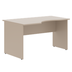 Стол криволинейный СА-2Л Мокачино 1400х900/720х755 IMAGO