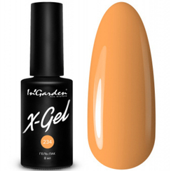 Гель-лак X-Gel N°234, 8 мл