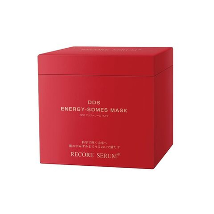 Увлажняющая тканевая маска для лица и шеи BIJOU DE MER Recore Serum DDS Energy-Somes Mask