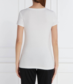 Футболка Liu Jo Beachwear - белый(VA4154 JS360)