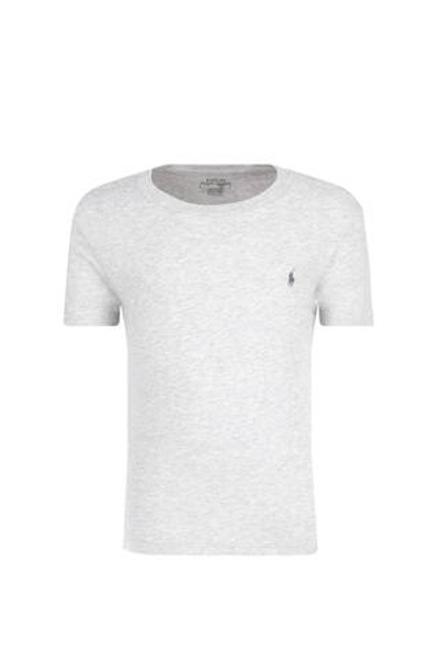 футболка POLO RALPH LAUREN - серый(832904)