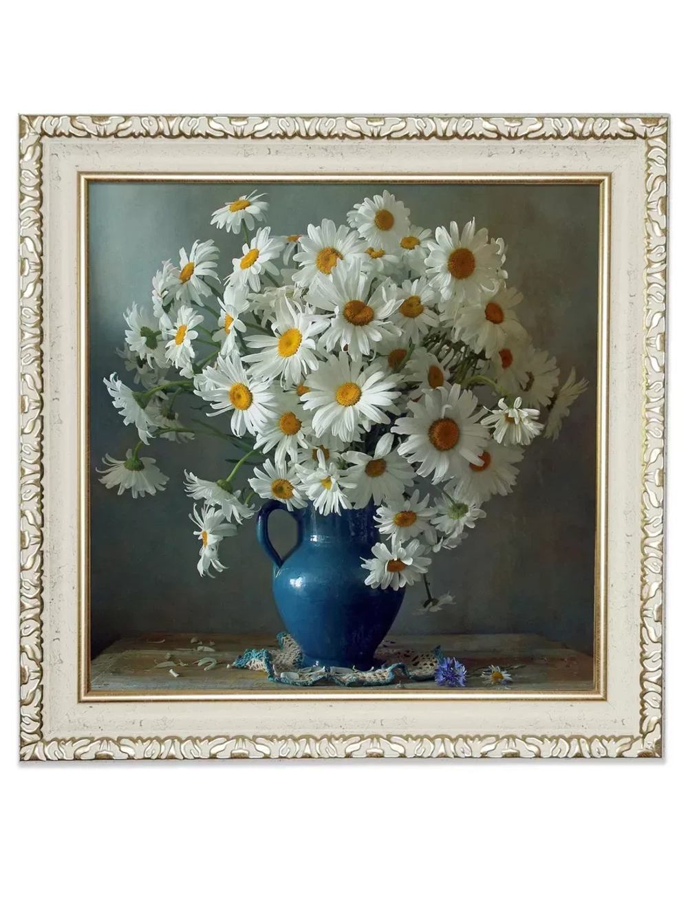 Картина на стену интерьерная на холсте 37*37 см