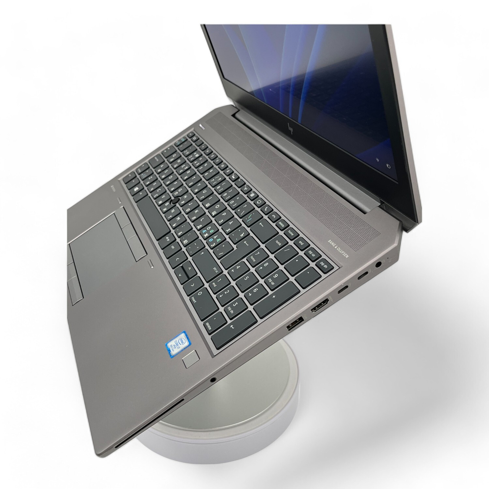 Ноутбук HP ZBook 15 G5 6