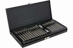 Набор бит в металлическом боксе 40 шт STARTUL PRO-41040