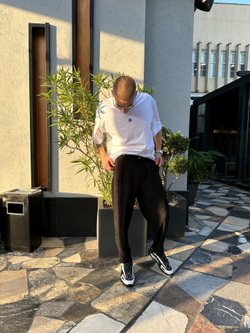 Чиносы ZRD Classic Velvet Черный