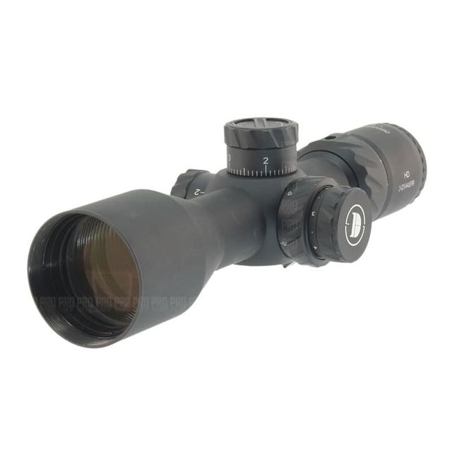 Прицел HD 3-12x44SFIR, Discovery Optics