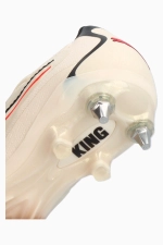 Бутсы Puma King 20 Ultimate MxSG - белый