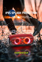 Беспроводная колонка Hopestar A41 Party Bass Boost