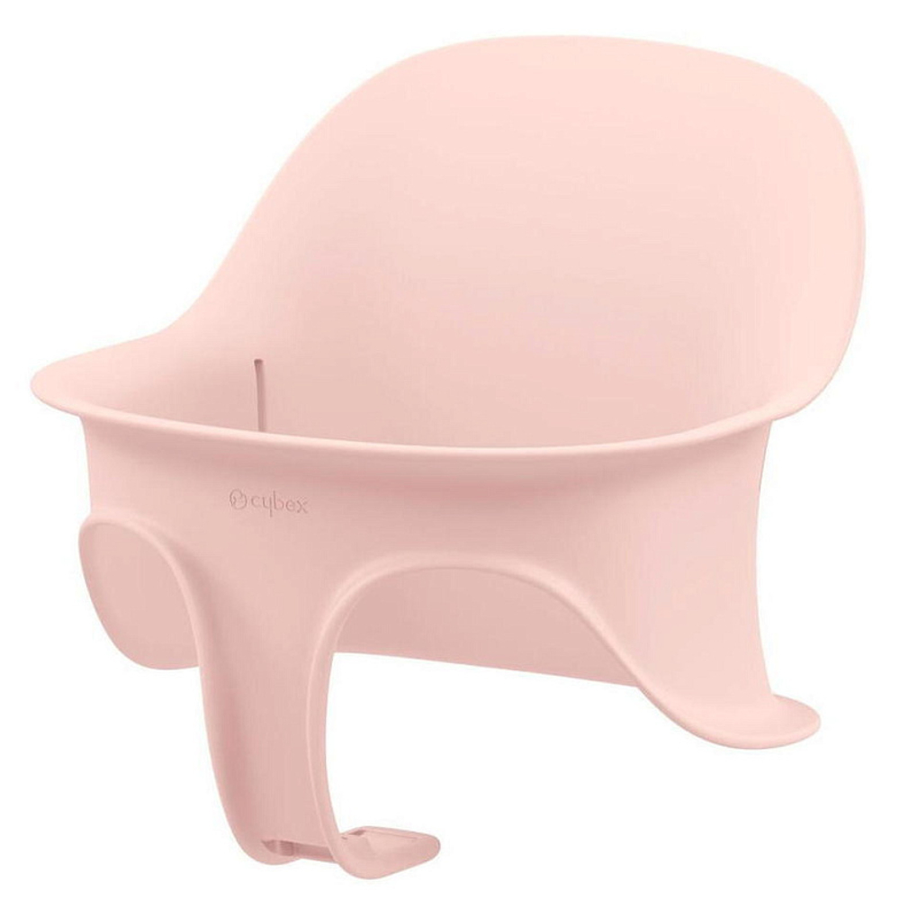 Стульчик для кормления Cybex Lemo 4 в 1 с мягкими чехлами Comfort Inlay Pearl Pink/Stone Blue