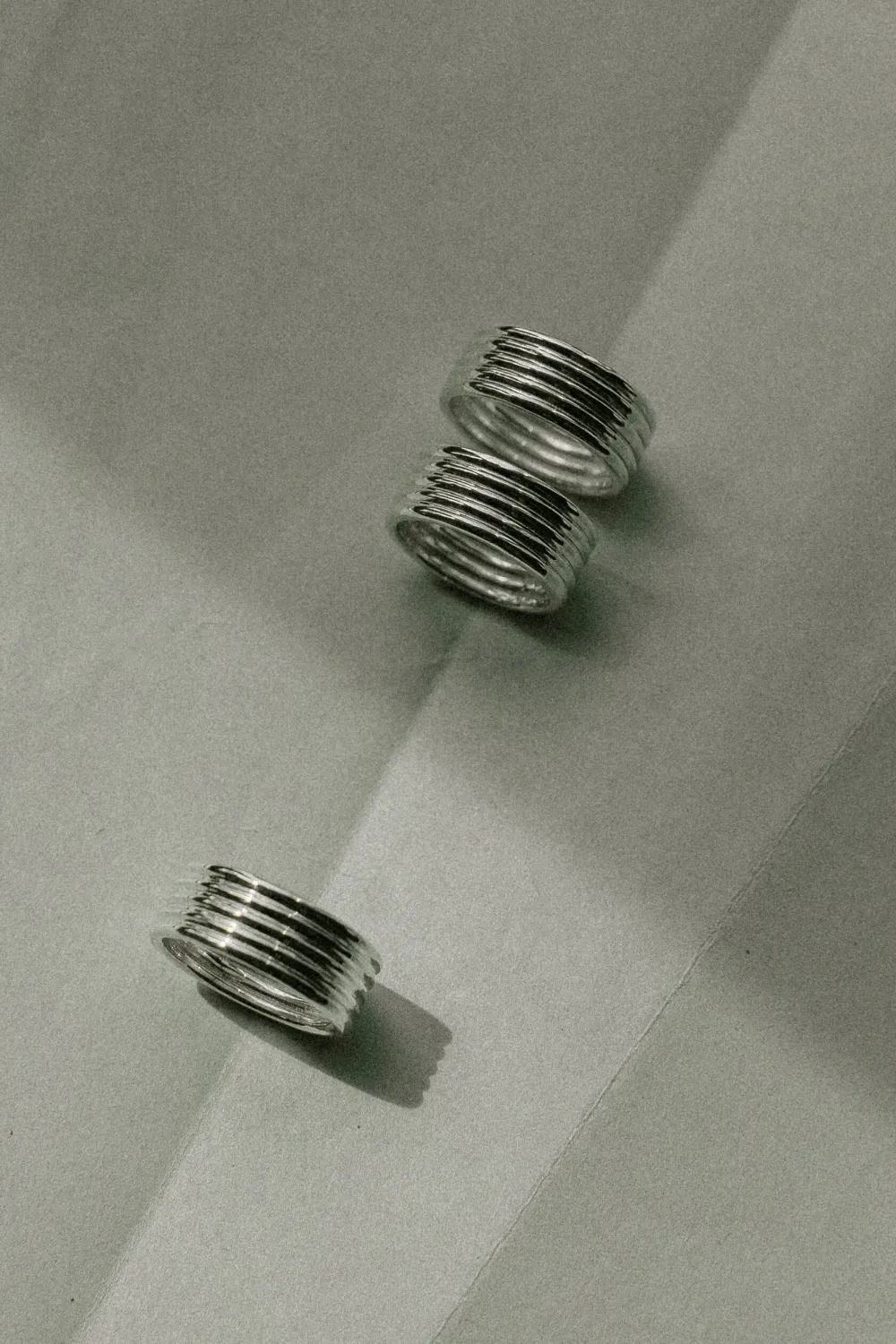 Кольцо Сруб фаланговое