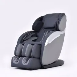 GESS Futuro Массажное кресло (серое)