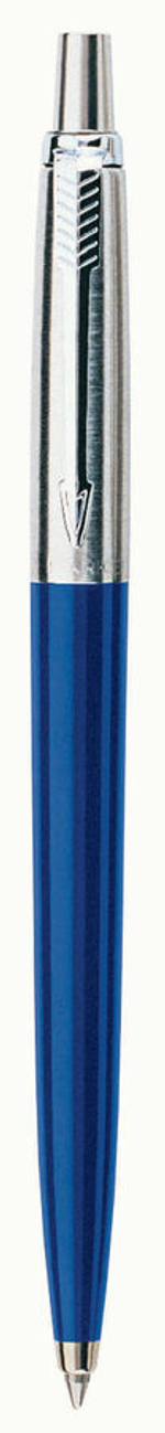 Ручка шариков. Parker Jotter Original K60 Blue M чернила син. подар.кор.