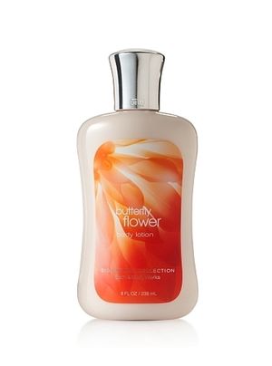 Bath and Body Works Butterfly Flower