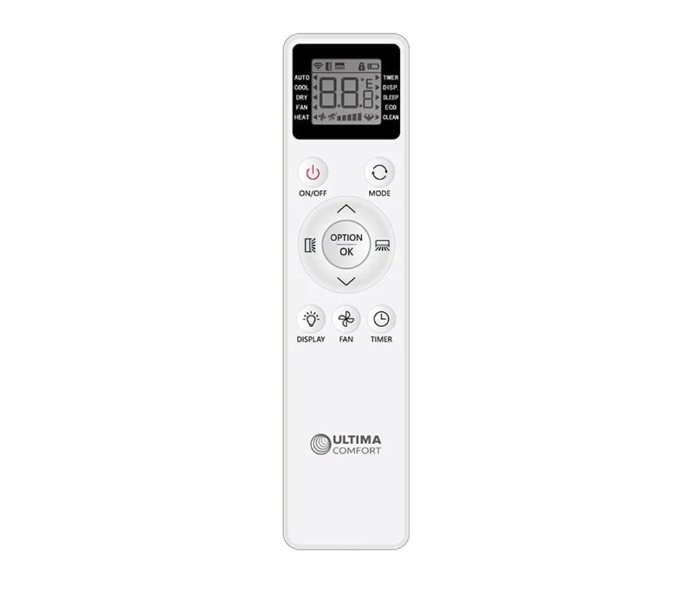 Ultima Comfort ECL-12PN