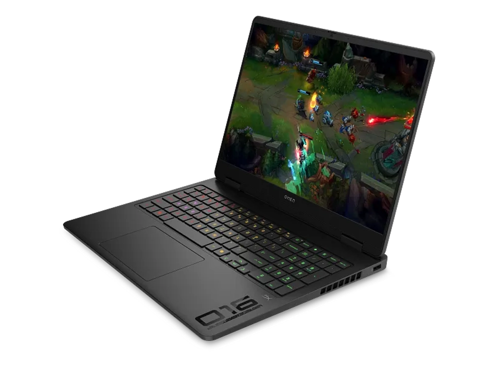 Ноутбук HP OMEN 16-am0048ci 16" - Dark grey (C0BN5EA)
