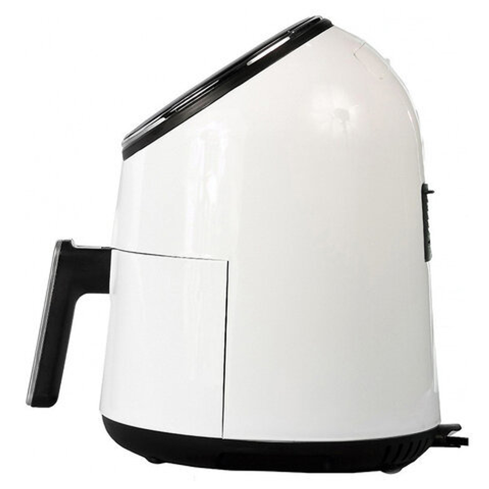 Аэрогриль KITFORT KT-2206, 1300 Вт, объем 2,5 л, 8 программ, регулировка температуры, таймер, белый