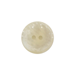 Пуговицы CONCEPT Mother of Pearl, размер 15 мм, полиэстер