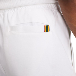 Мужские теннисные шорты Nike Court Heritage Tennis - белый