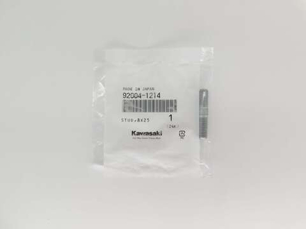 шпилька гбц Kawasaki Vulcan VN1500 VN1600 VN2000 VN800 92004-1214
