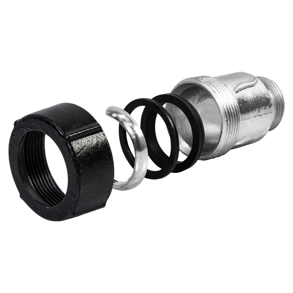 Муфта ремонтная 1 1/4'' с наружной резьбой  VRT®