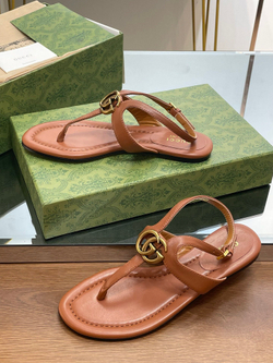 Gucci GG Thong Sandal