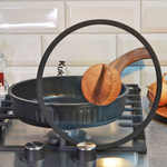 Сковорода 22см Ristretto Stella, а/пр литая со стеклянной крышкой