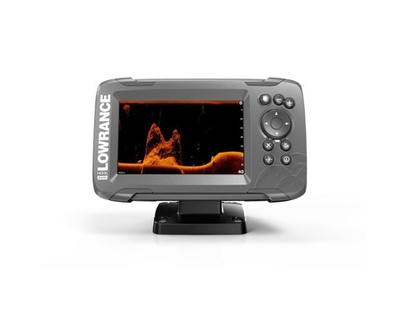 Эхолот Lowrance HOOK?-5x GPS Splitshot