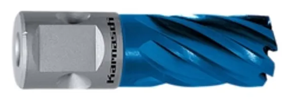 Корончатое сверло Karnasch Ø12×30 мм с покрытием Dura-Blue, BLUE-LINE PRO, ASP, арт. 20.1284-012