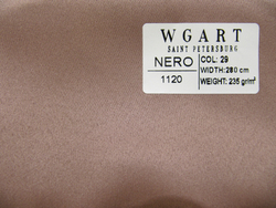 Сатин Nero 29 / Неро 29