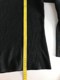 Джемпер для стильного образа, маркировка XL, визуально на 50 размер