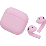 Беспроводные наушники Apple AirPods 4 ANC Color с шумоподавлением (Matte Pink)