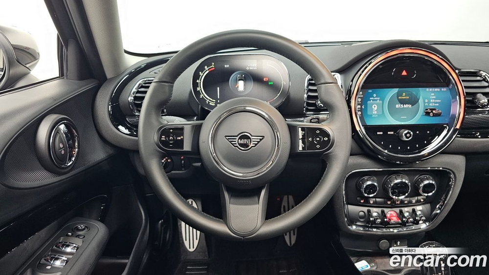 Mini Cooper Clubman Classic (10.2022)