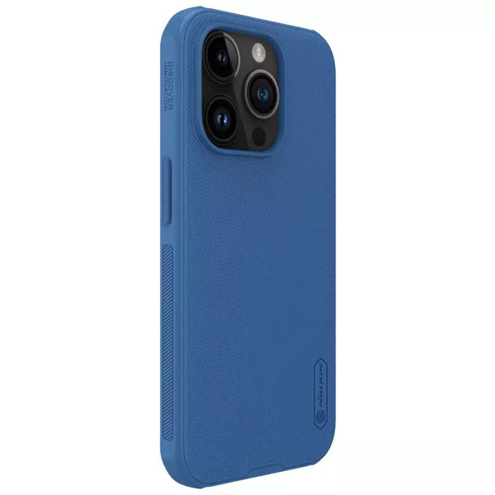 Накладка Nillkin Super Frosted Shield Pro для iPhone 15 Pro