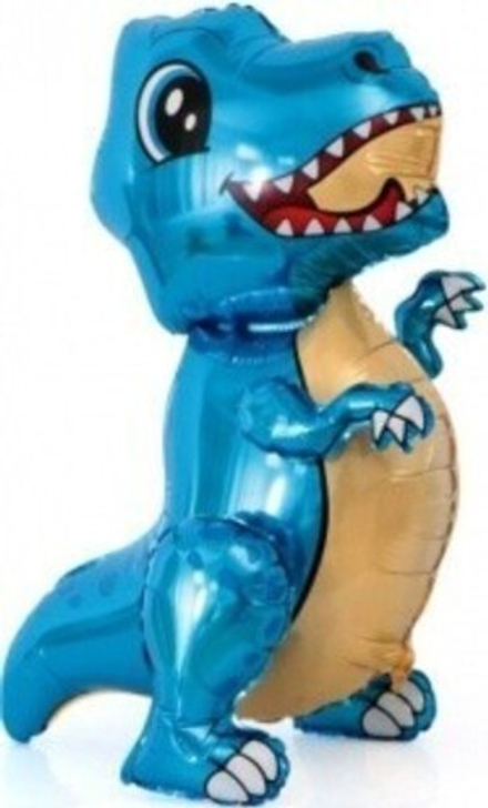 Шар ходячий "Дино" (цвет на выбор)